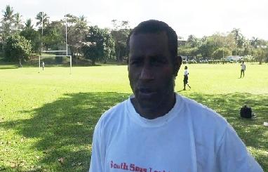 Rabo axed from Suva’s Pacific Cup