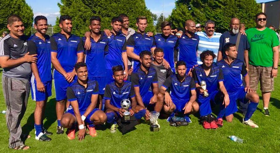 Ponsonby Arrows win Janeman Cup