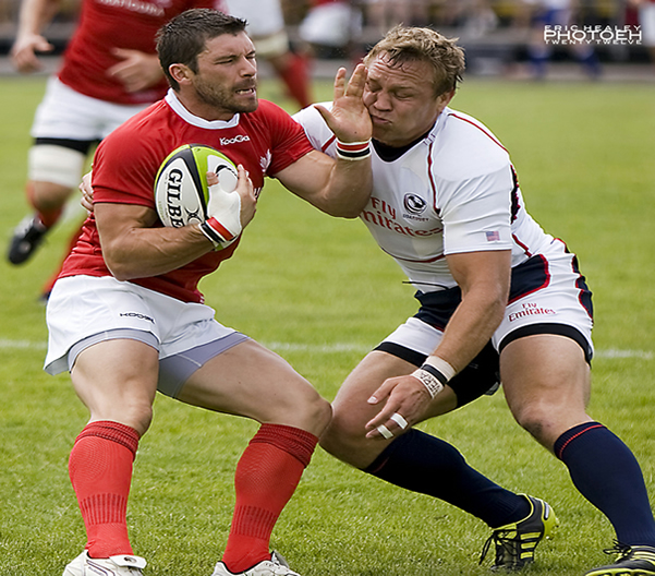 Pritchard Canada’s hero