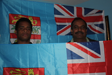 True allegiance of the flag