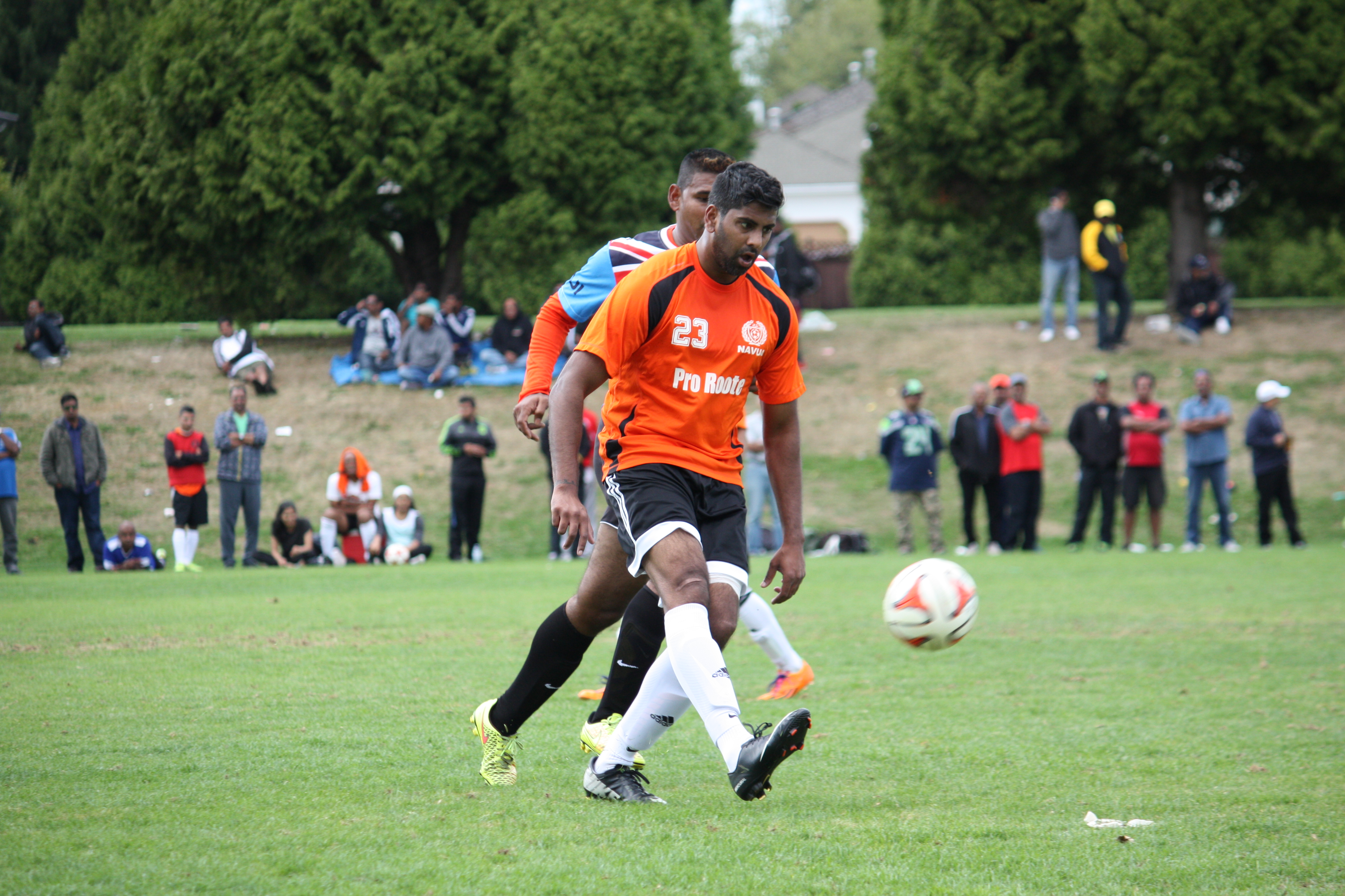 Navua and Nadi play to stalemate