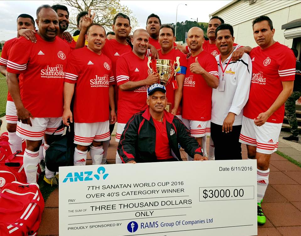 Canada Sanatan 40s lose final