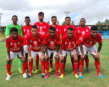 Rewa Holds 10-men Nadi at Home