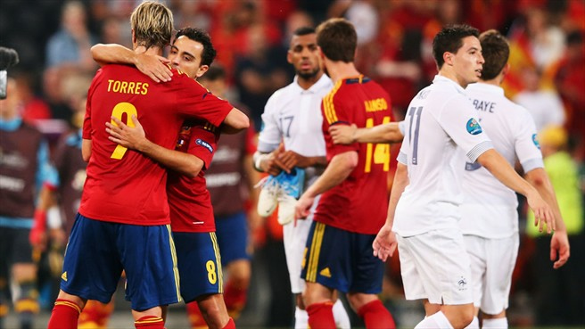 Spain avoid Ronaldo obsession