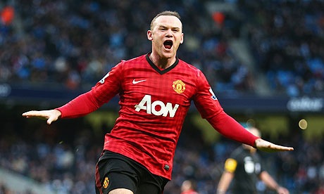 Rooney Ready for WC: Giggs