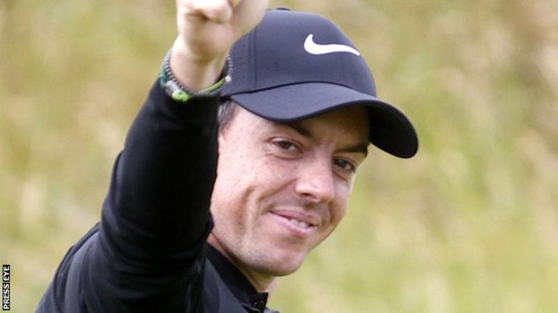 Rory two shot off lead at Arnold Invitational