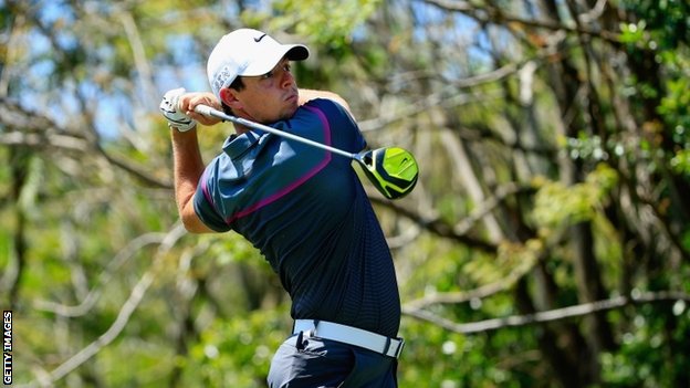 McIlroy makes poor start at Arnold Palmer
