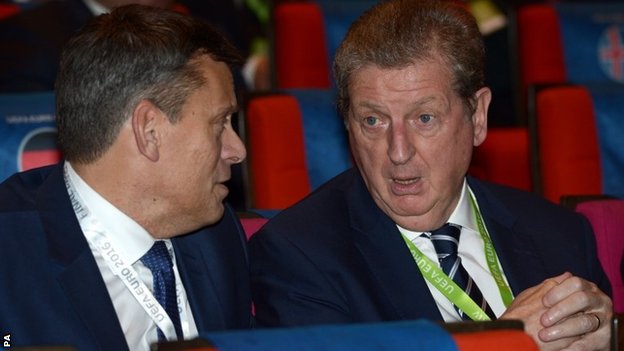 Hodgson likely to remain England boss