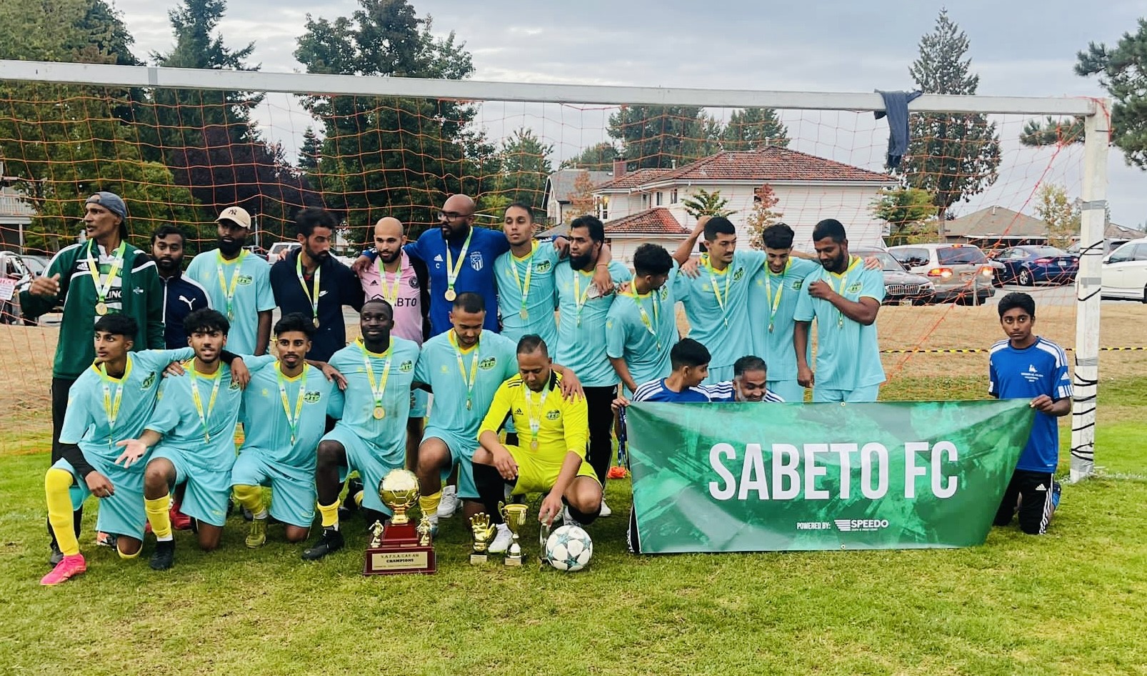 Sabeto win NAFSA-CANAM