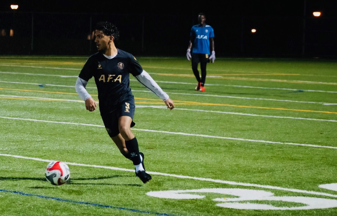 Sahil named Footballer of the Year