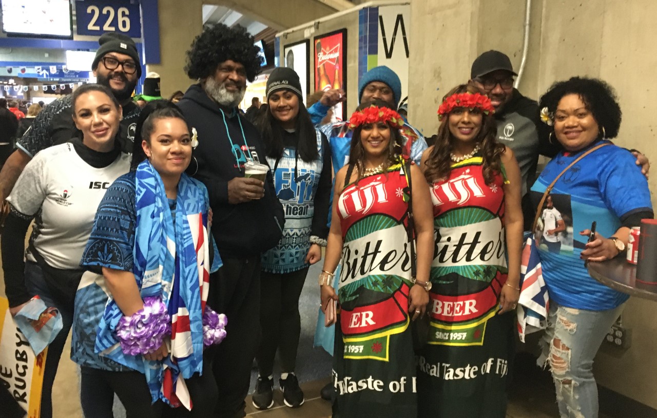 Vancouver 7s rolls into town