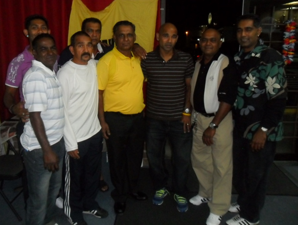 Tavua honors ex manager