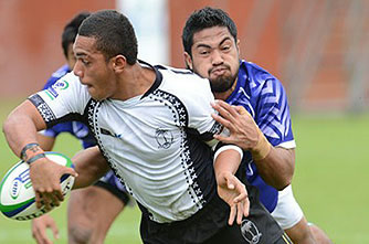 Samoa stuns Fiji, qualifies for 2013 JWC