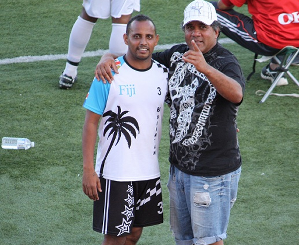 Manukau hot on heels