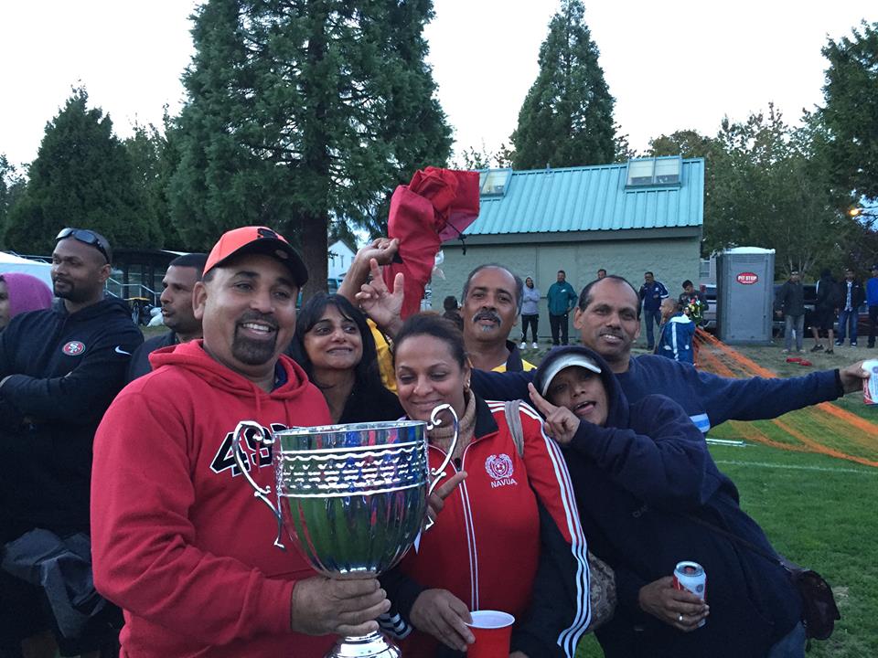 Navua cap season with NAFSA win