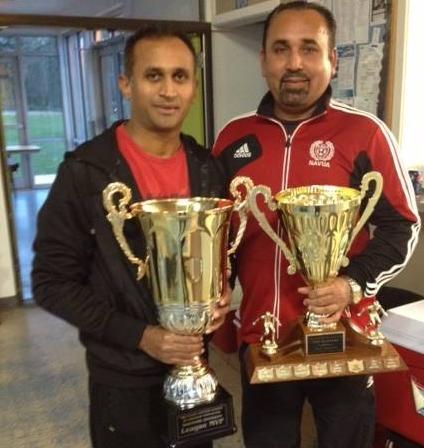 All eyes on Masters League and Navua