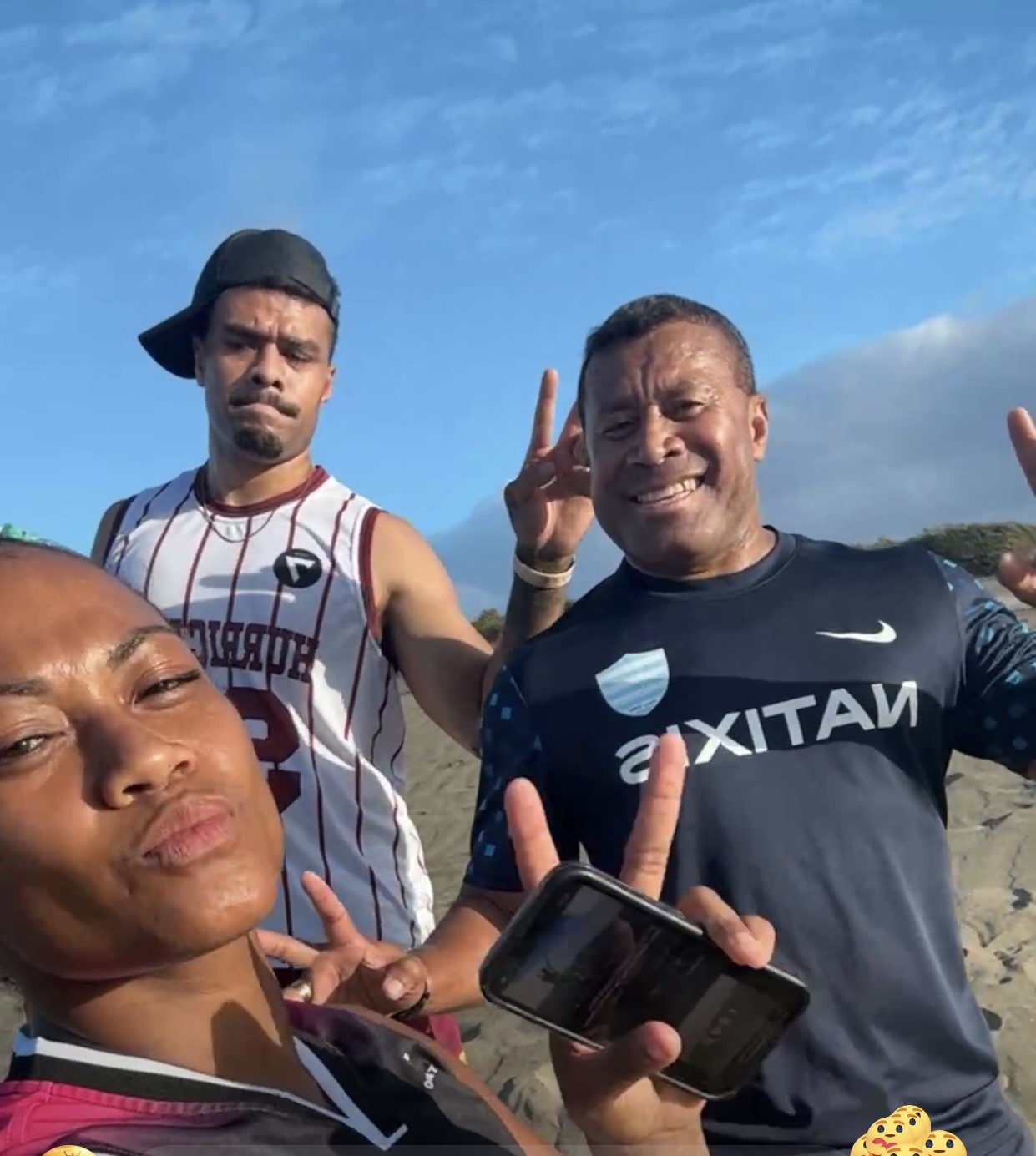 Get focused says legend Serevi