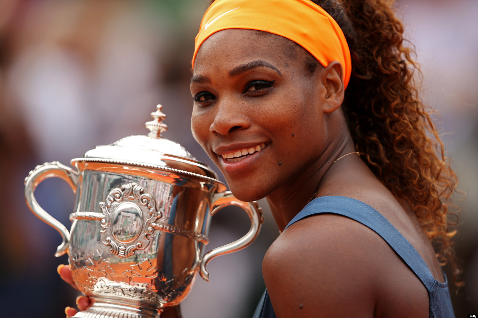 Serena aims 22nd title