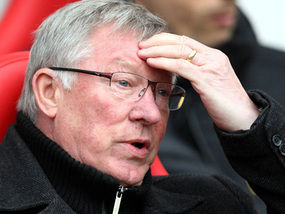 Beat our record – Sir Alex