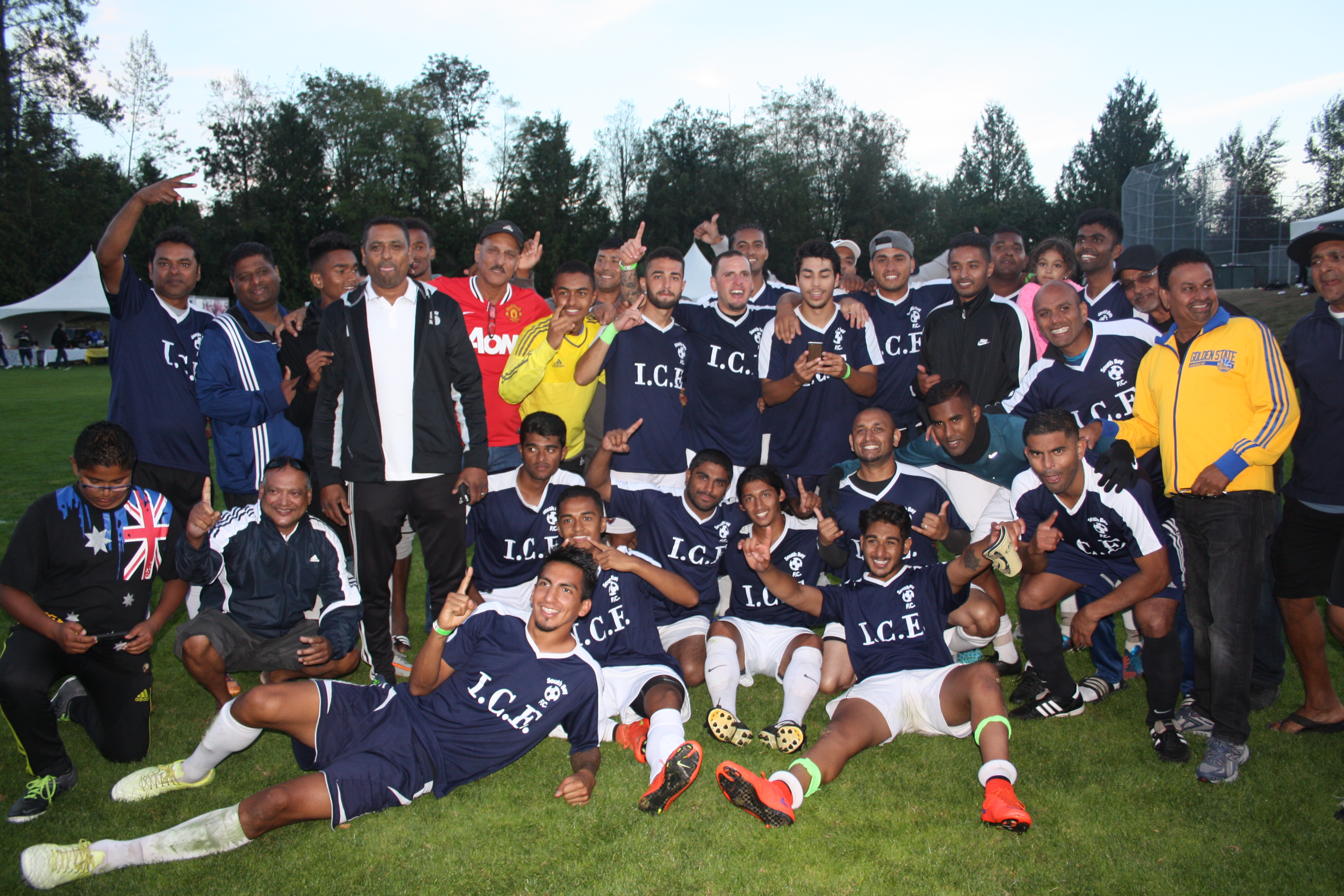 South Bay ends NAFSA drought