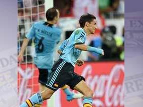 Jesus Spain’s hero