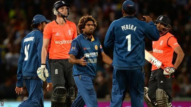 England tamed in Oval T20