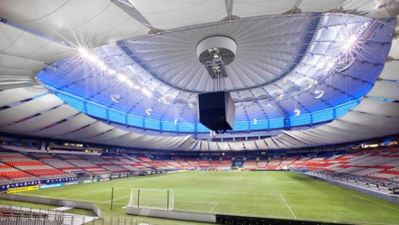B.C. will not host WC 2026 games