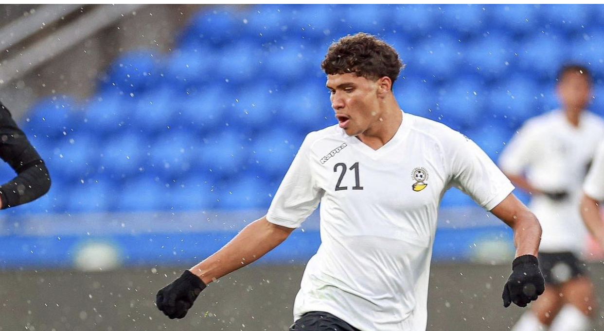 Streling named S1 Footballer of the Year