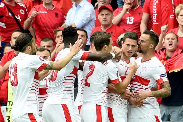 Swiss starts on a high