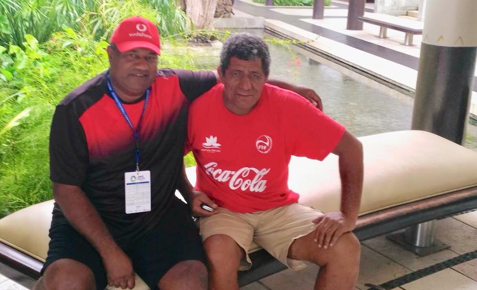 Veteran’s football is the option