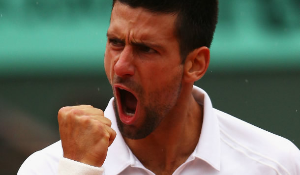 Djokovic’s 26th slam