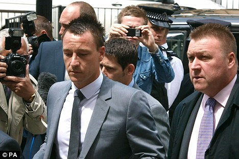 FA to rule on Chelsea star’s jibe