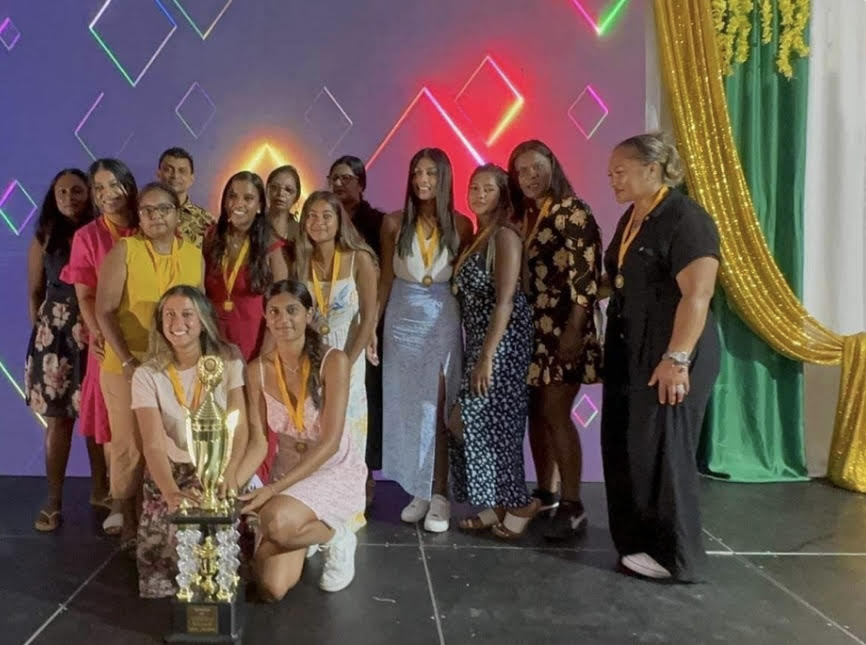 Highbrook win TIV Sangam women’s title