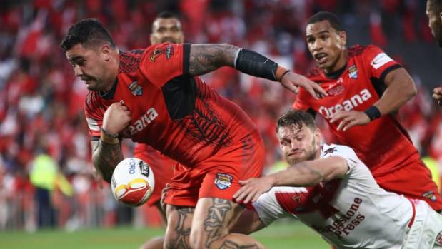 Tonga robbed in RLWC semifinal loss