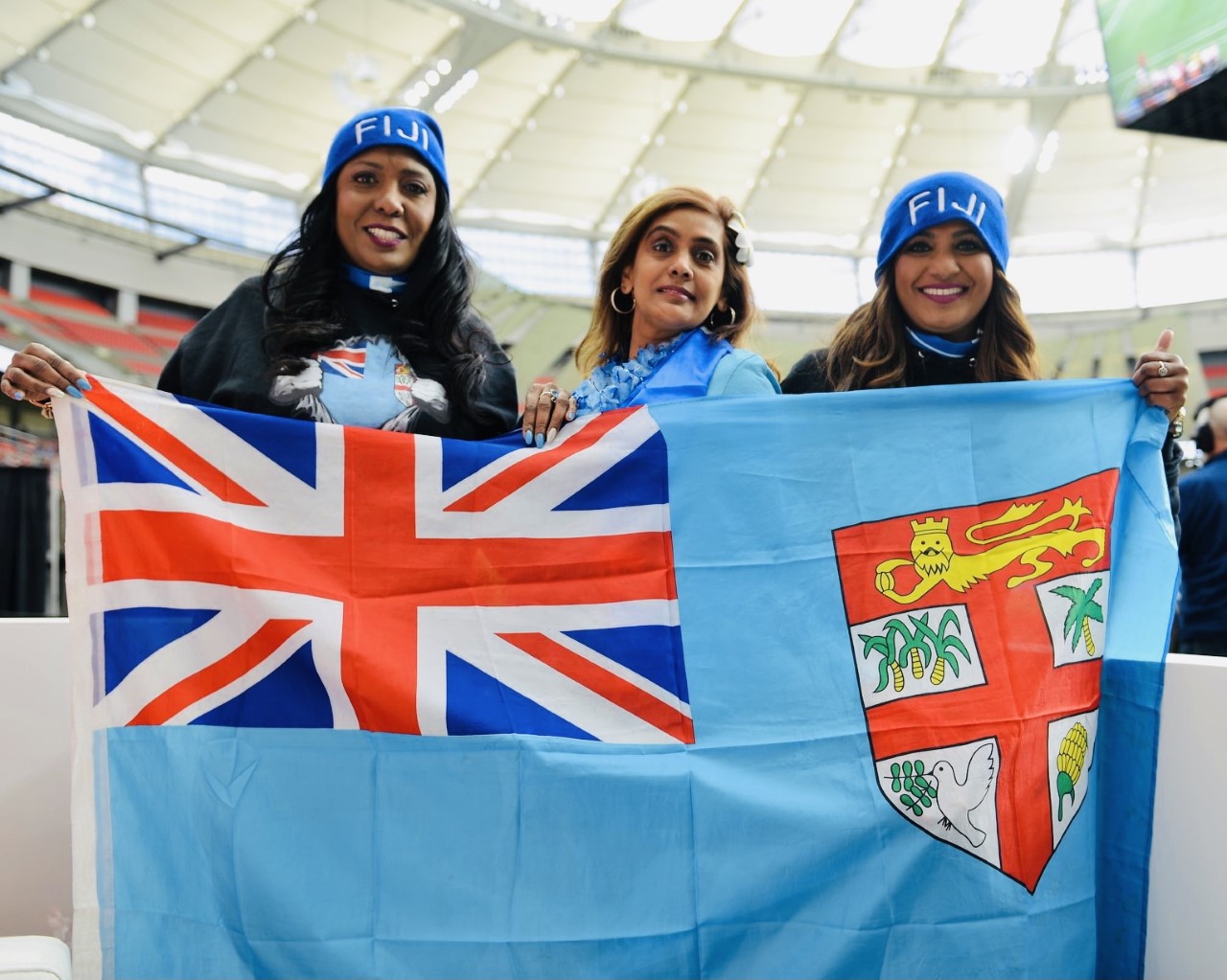 Fiji 7s fans back FRU decision