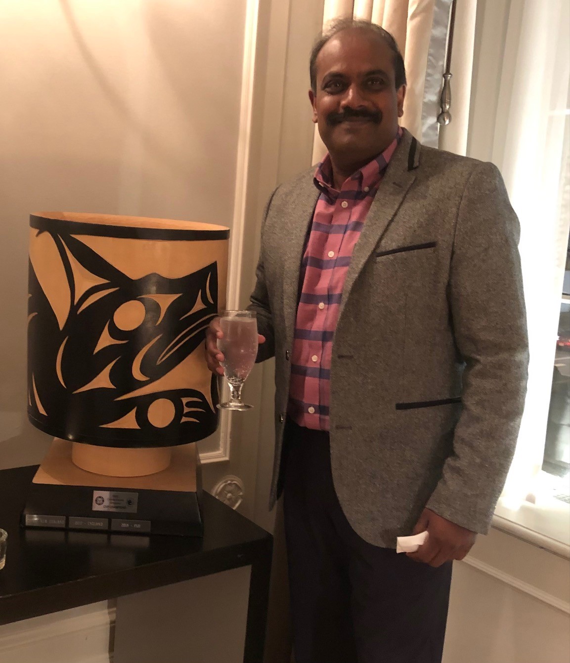 The buck stops in Vancouver: Chand