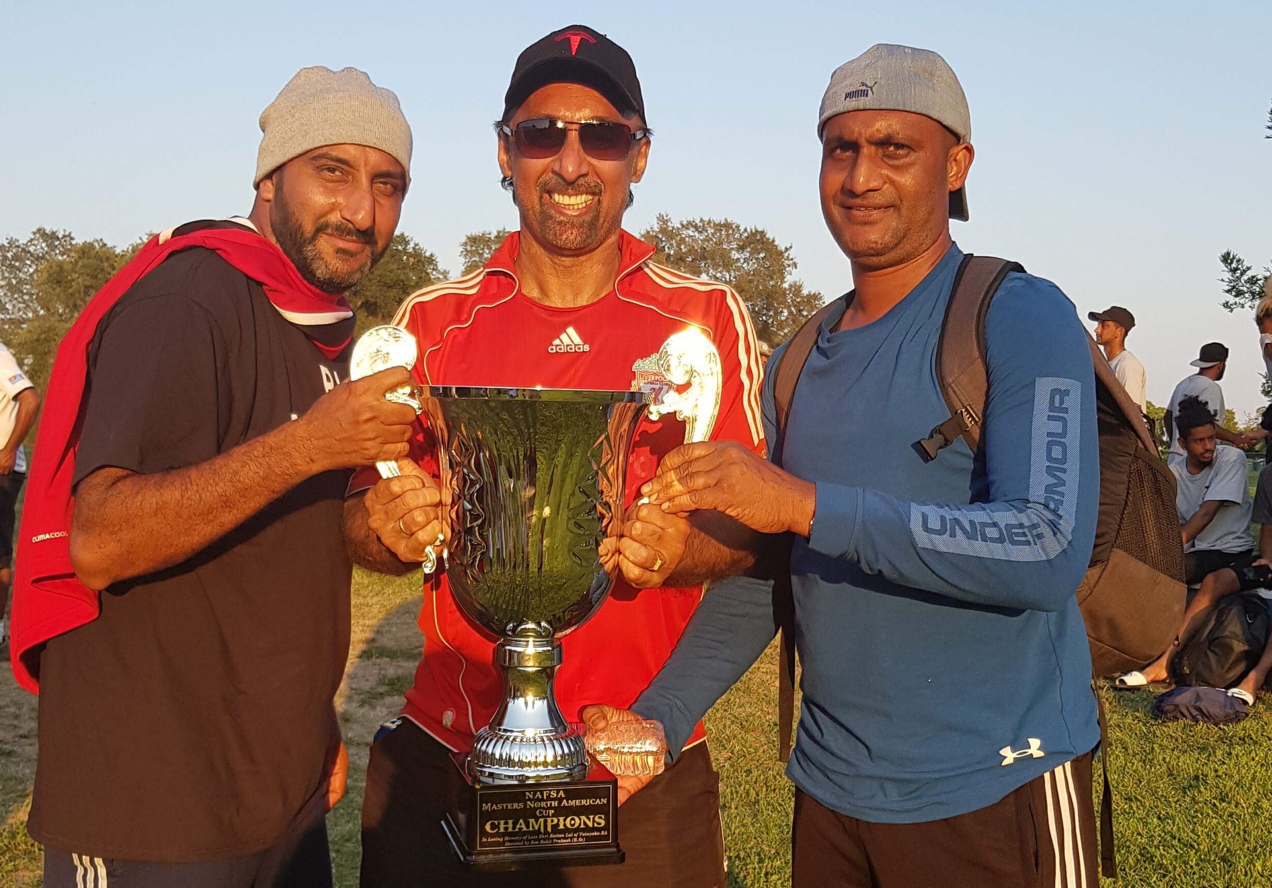 USA Ba Masters bag first NAFSA win