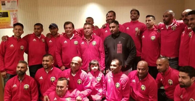 New Zealand win SWC Masters title