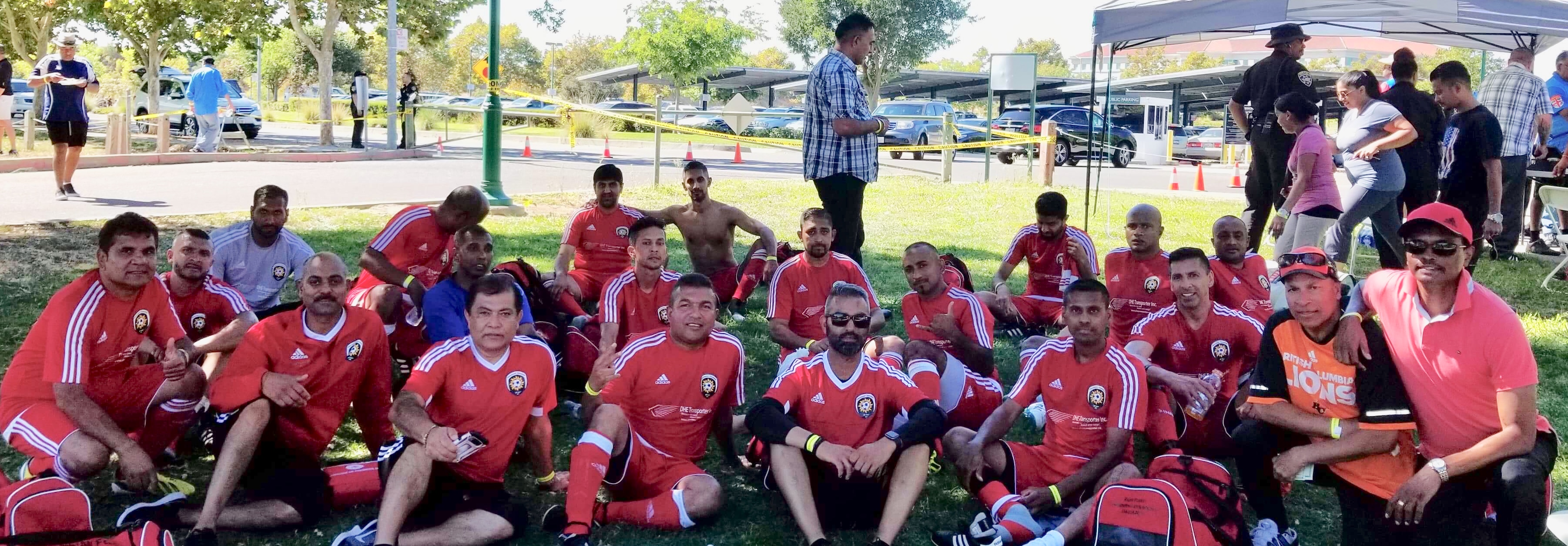 Vancouver Allstars reach final