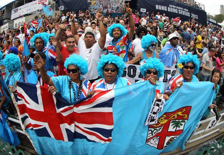 Vancouver 7s excite Fijians