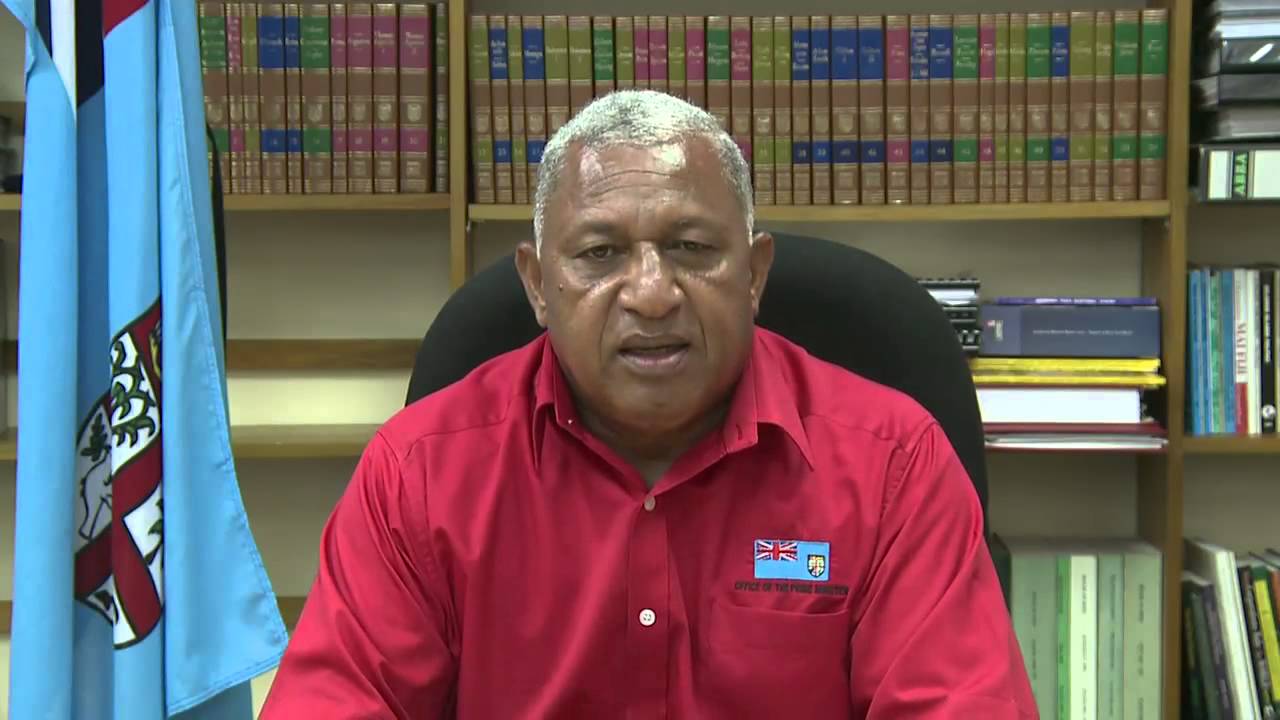 Bainimarama to present IDC trophy